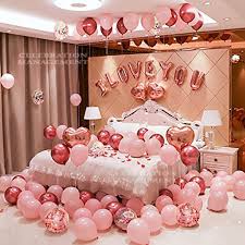 Rose Gold Birthday